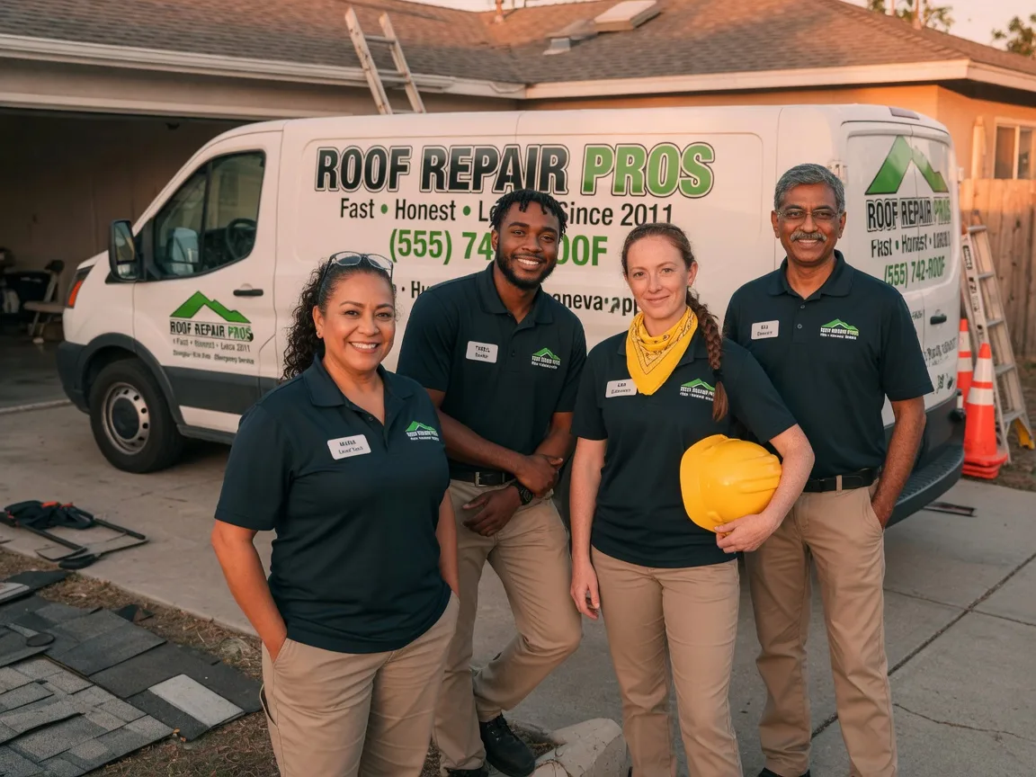 Roof Repair company in Monroe, CT